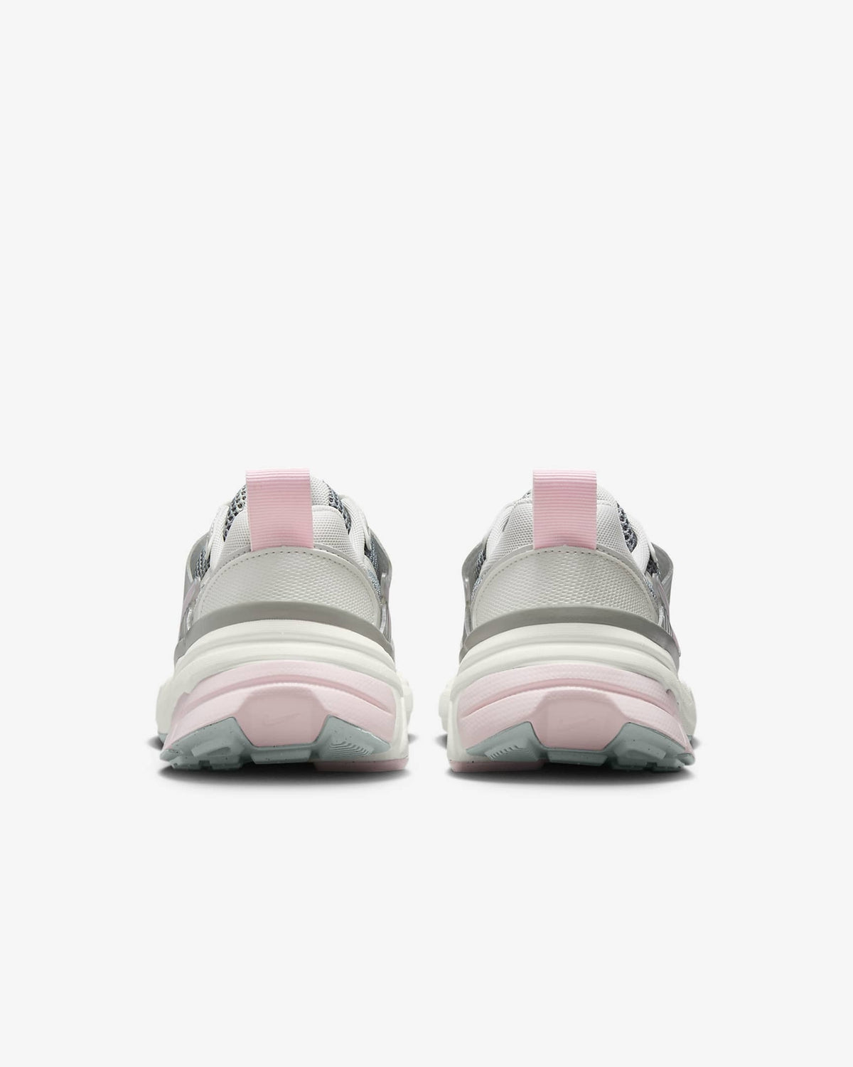 HQ4046-001 Nike V2K Run Light Pumice Photon Dust Metallic Summit White (Women's)