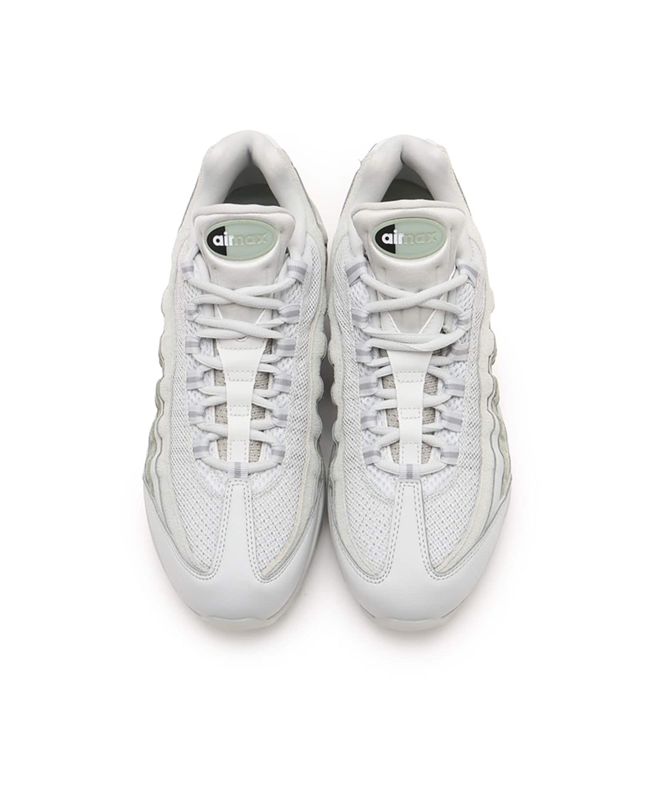 IB6396-001 Nike Air Max 95 Photon Dust Jade Horizon (Women's)
