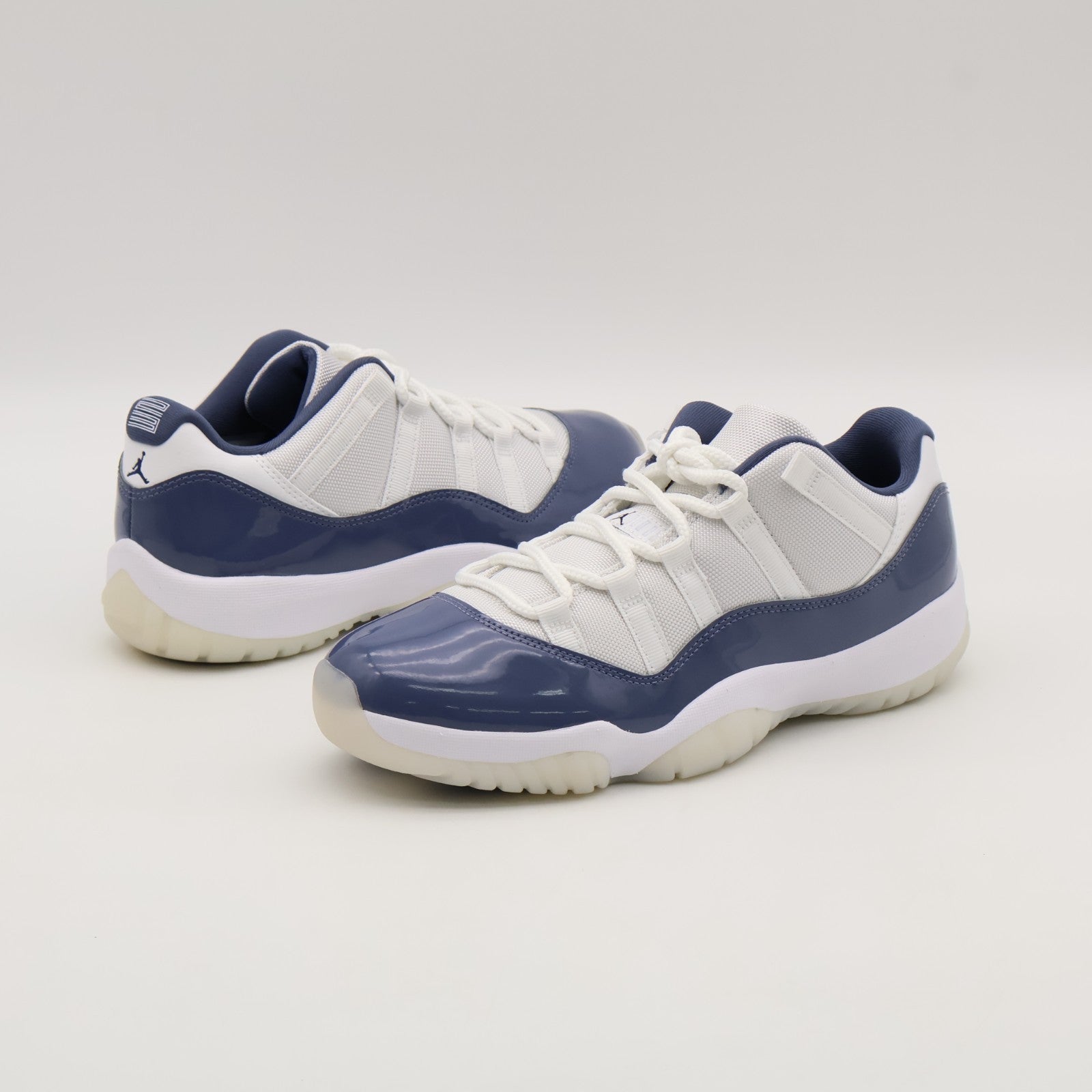 FV5104-104 Nike Air Jordan 11 Retro Low Diffused Blue (Men's)