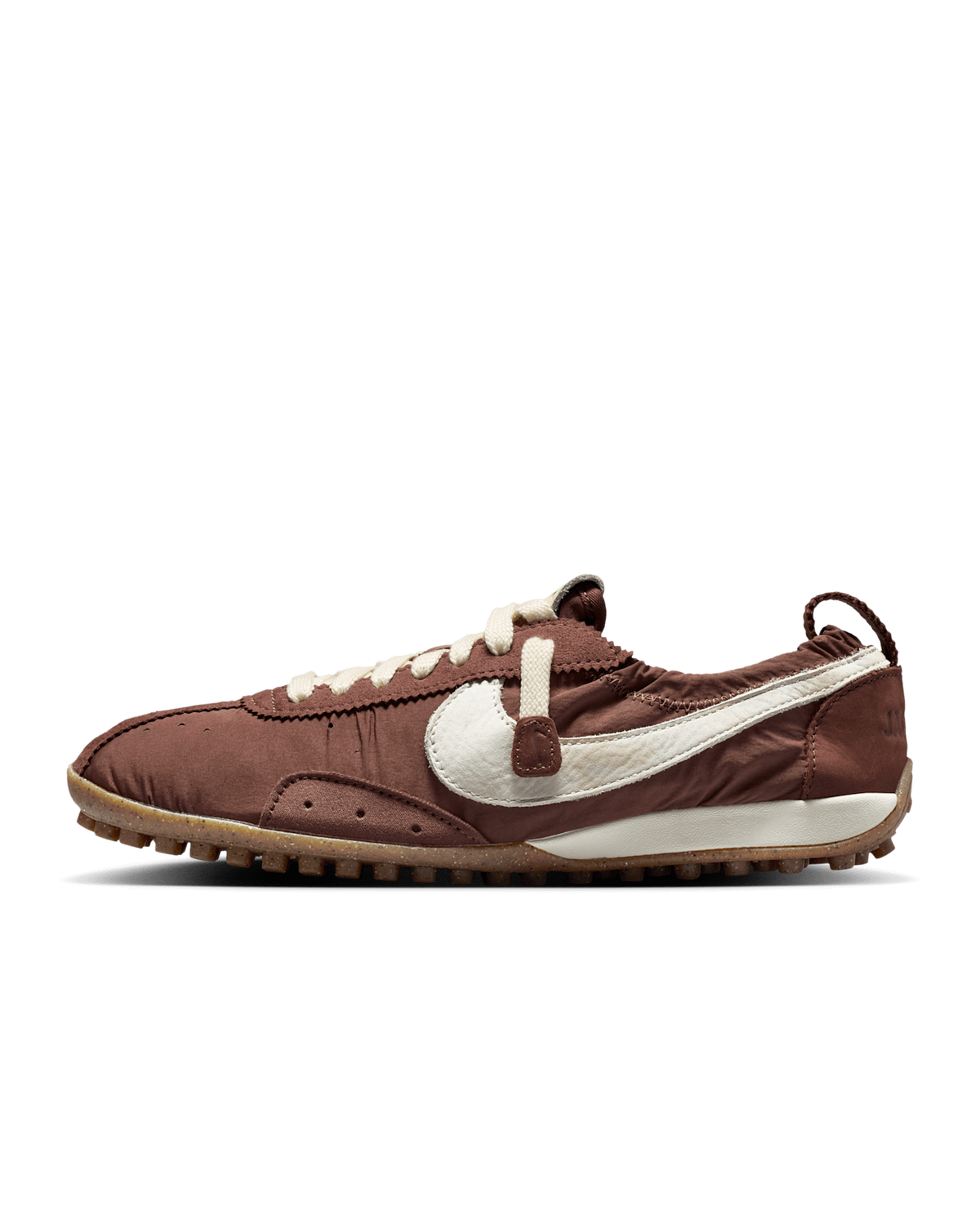HV8547-200 Jacquemus Nike Women's Moon Shoe Fauna Brown (Womens's)