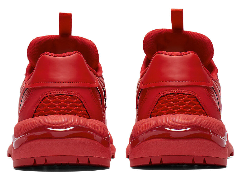 1183C612-600 Onitsuka Tiger Tigtrail Classic Red Classic Red (Men's)