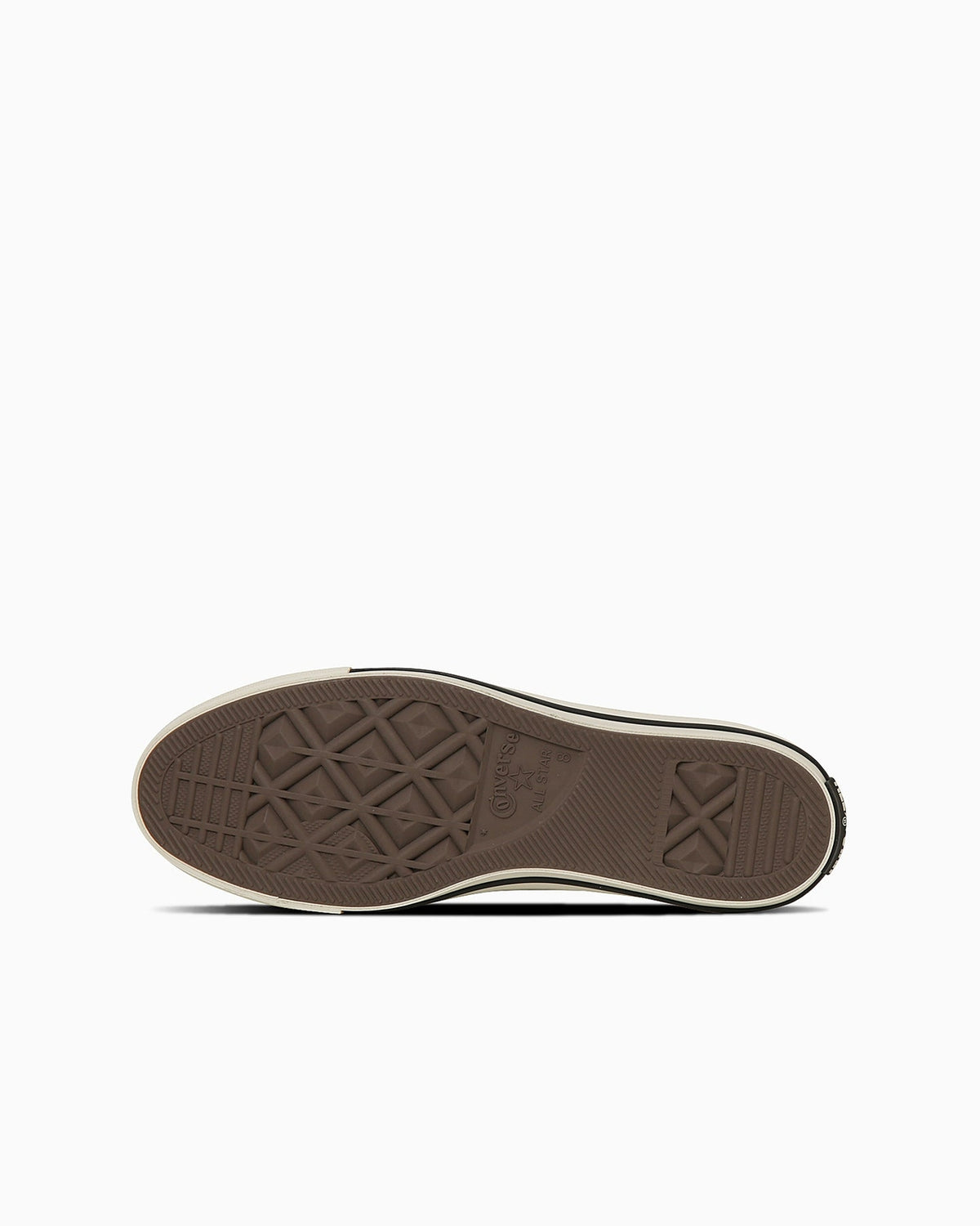 31314371 Converse All Star Flateyelets AG OX Dark Brown (Men's)