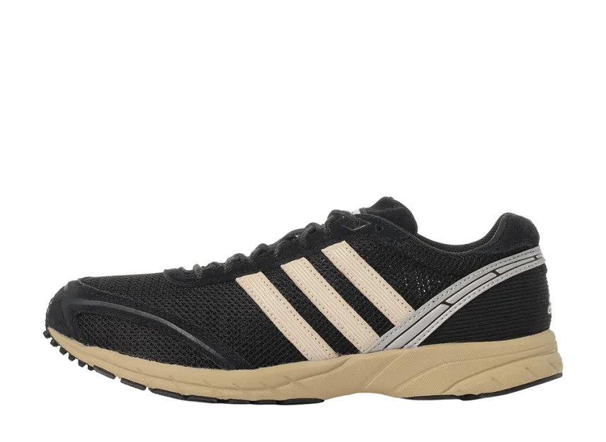 HP4516 adidas Adizero Adios OG "Core Black/Cream White" (Men's)
