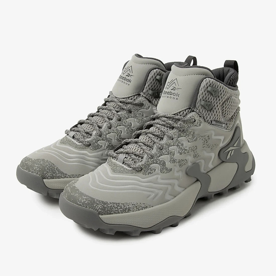 100263256 Reebok Kitari DMX "Grey" (Men's)