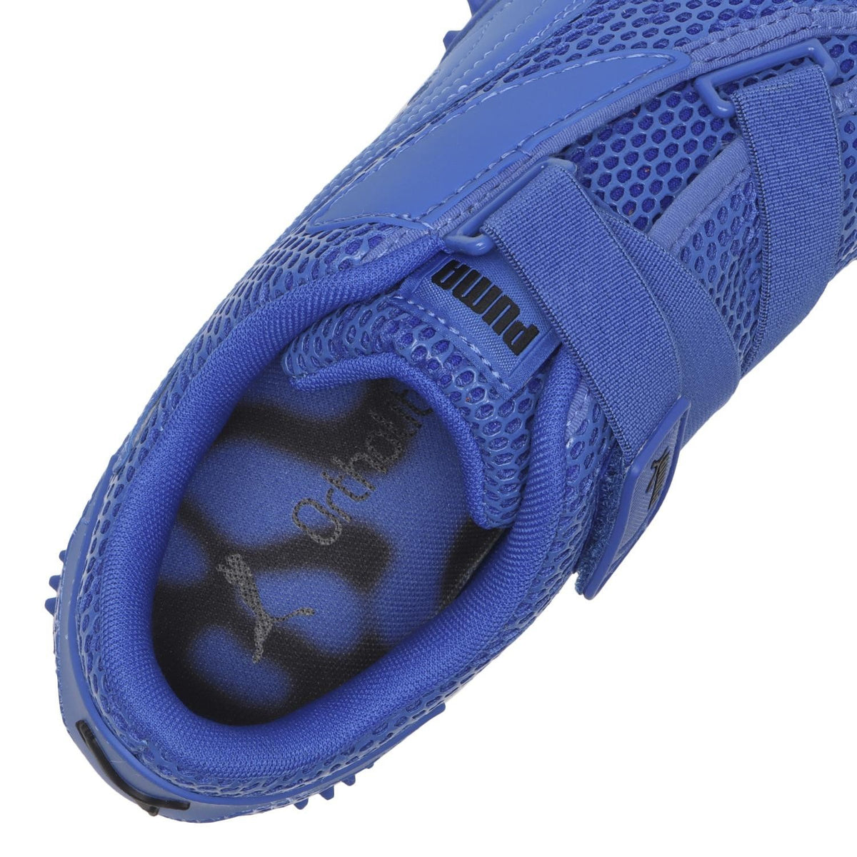403812-02 Puma Mostro Mountain Blue PUMA Black (Men's)