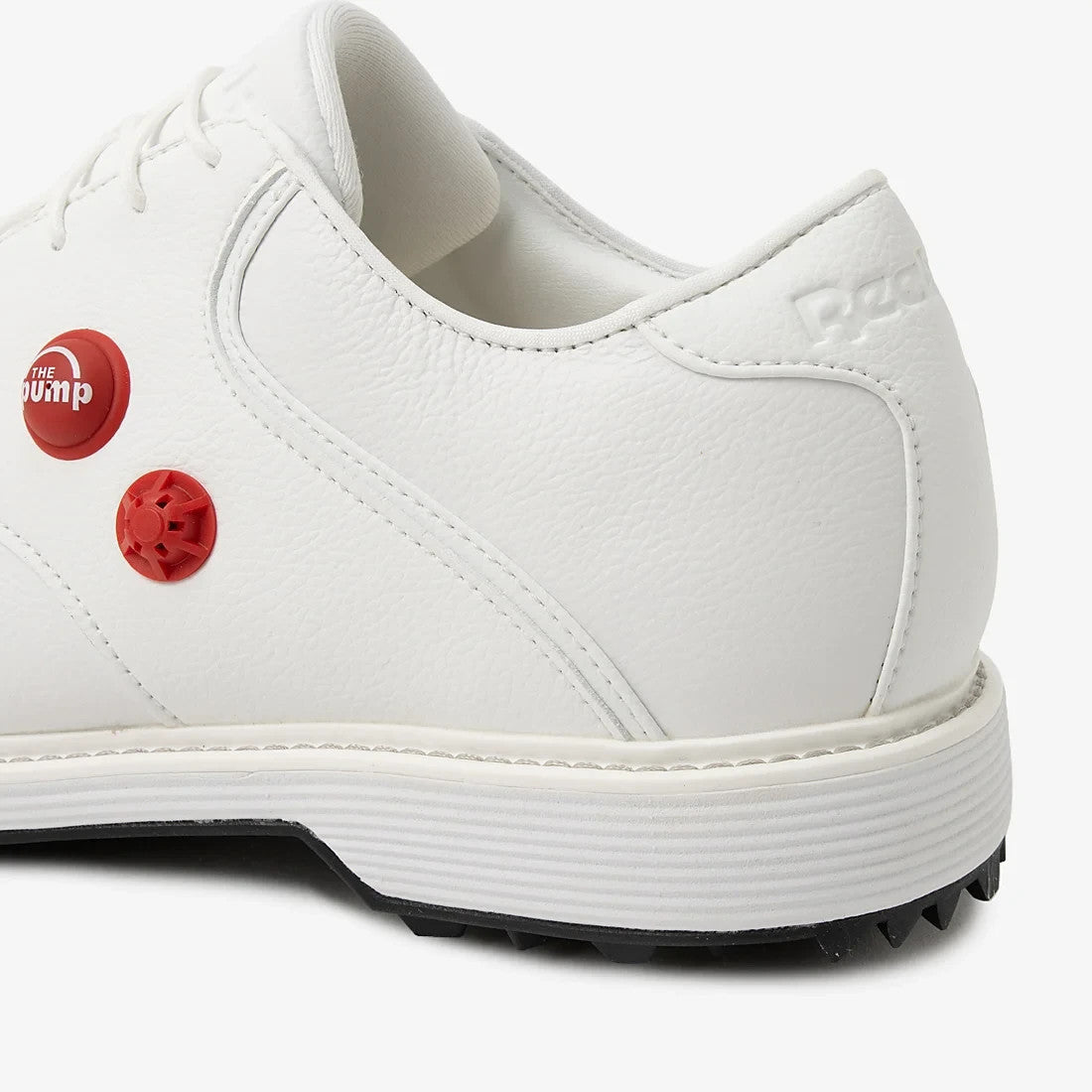 100271899 Reebok OG Pump Golf "White" (Men's)