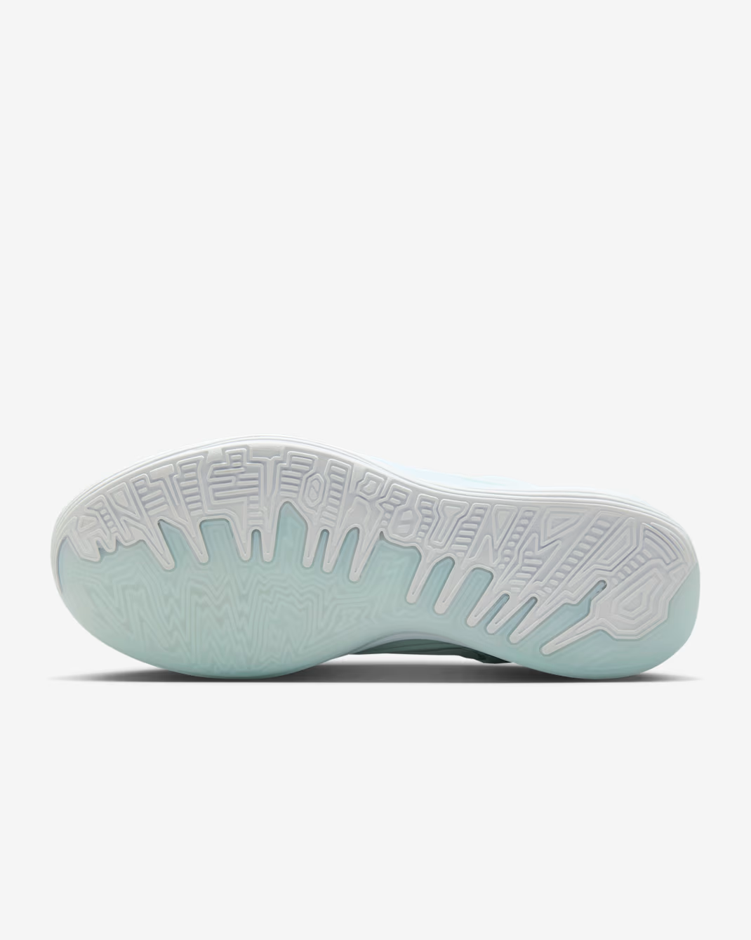 II7518-100 Nike Giannis Freak 7 White Light Green (Men's)