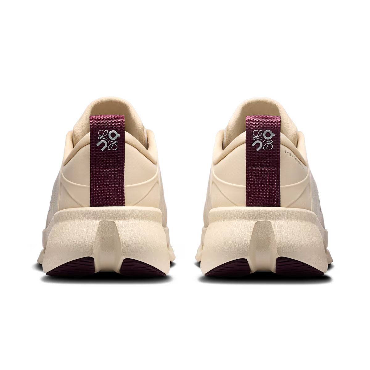 3MF30665898 3MF30665898 LOEWE Ã On Cloudsolo Sand/Burgundy (Men's)