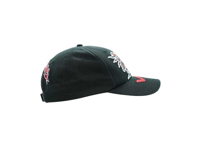 Supreme Ducati 6-Panel Black