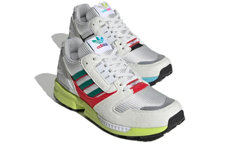 FW7260 adidas ZX 8000 "No Walls Needed Pack" (Men's)