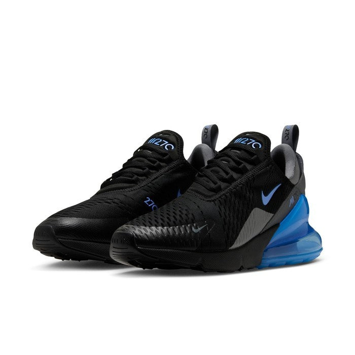 AH8050-036 Nike Air Max 270 "Black/University Blue" (Men's)