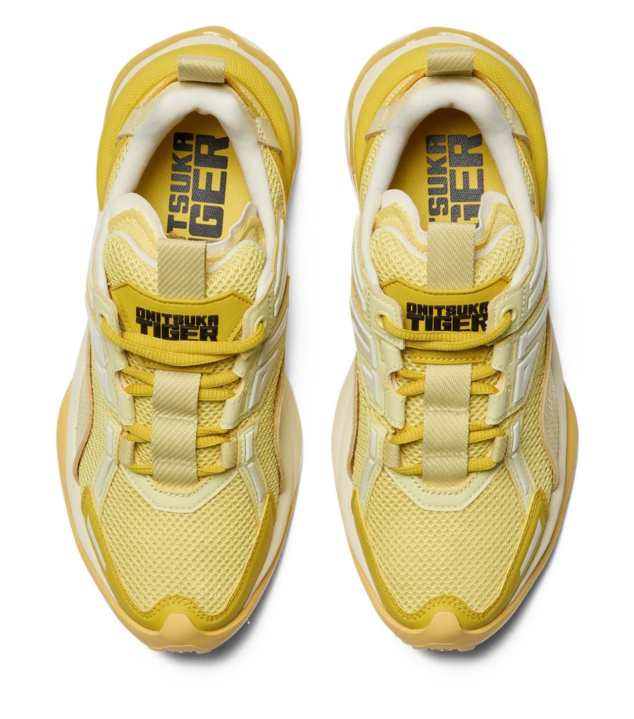 1183C542-751 Onitsuka Tiger LAPLUNG WHEAT YELLOW/FADED YELLOW (Men's)