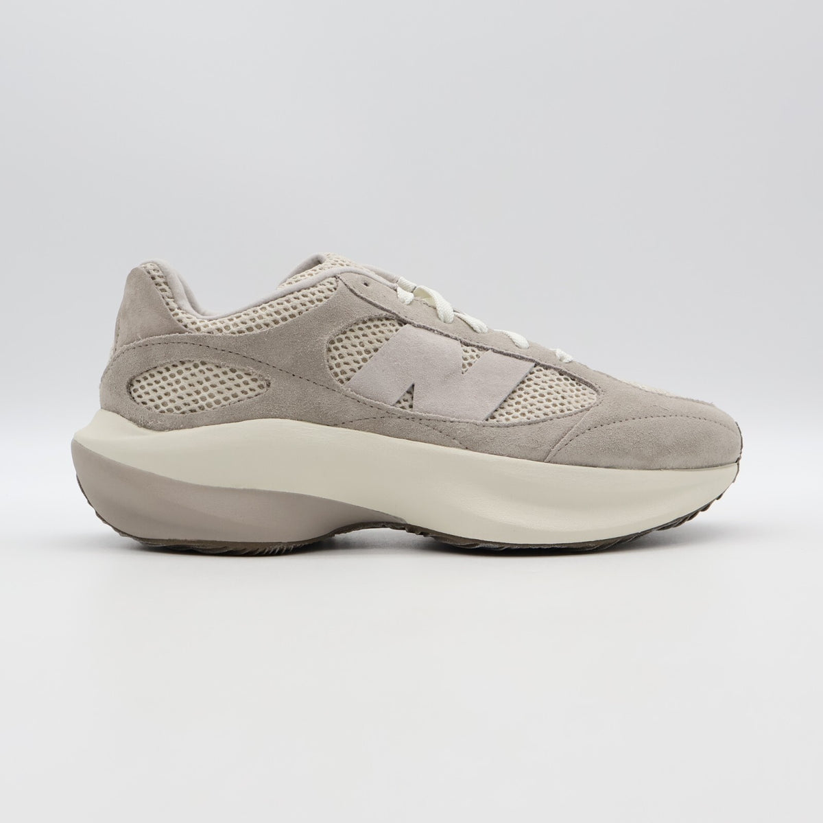 UWRPDGD New Balance Warped Runner Grey Day (Men's)