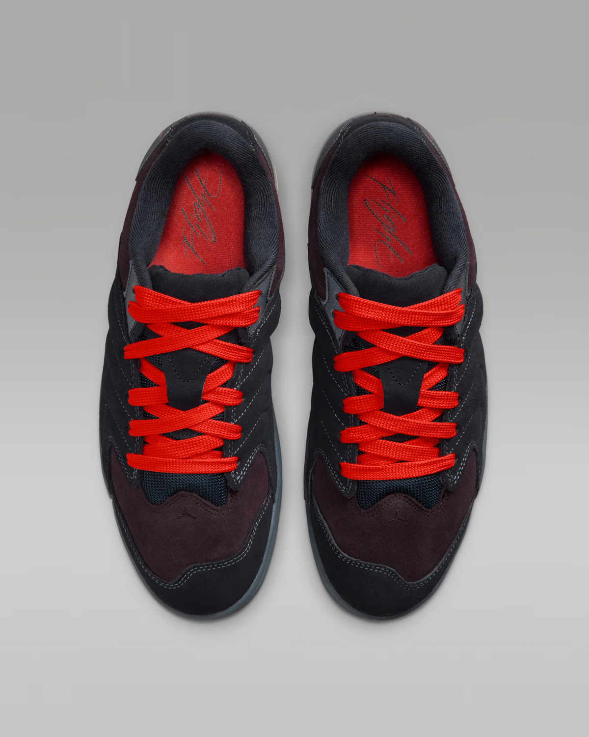IB3731-403 Nike Jordan Session "Dark Obsidian/Burgundy Ash" (Men's)