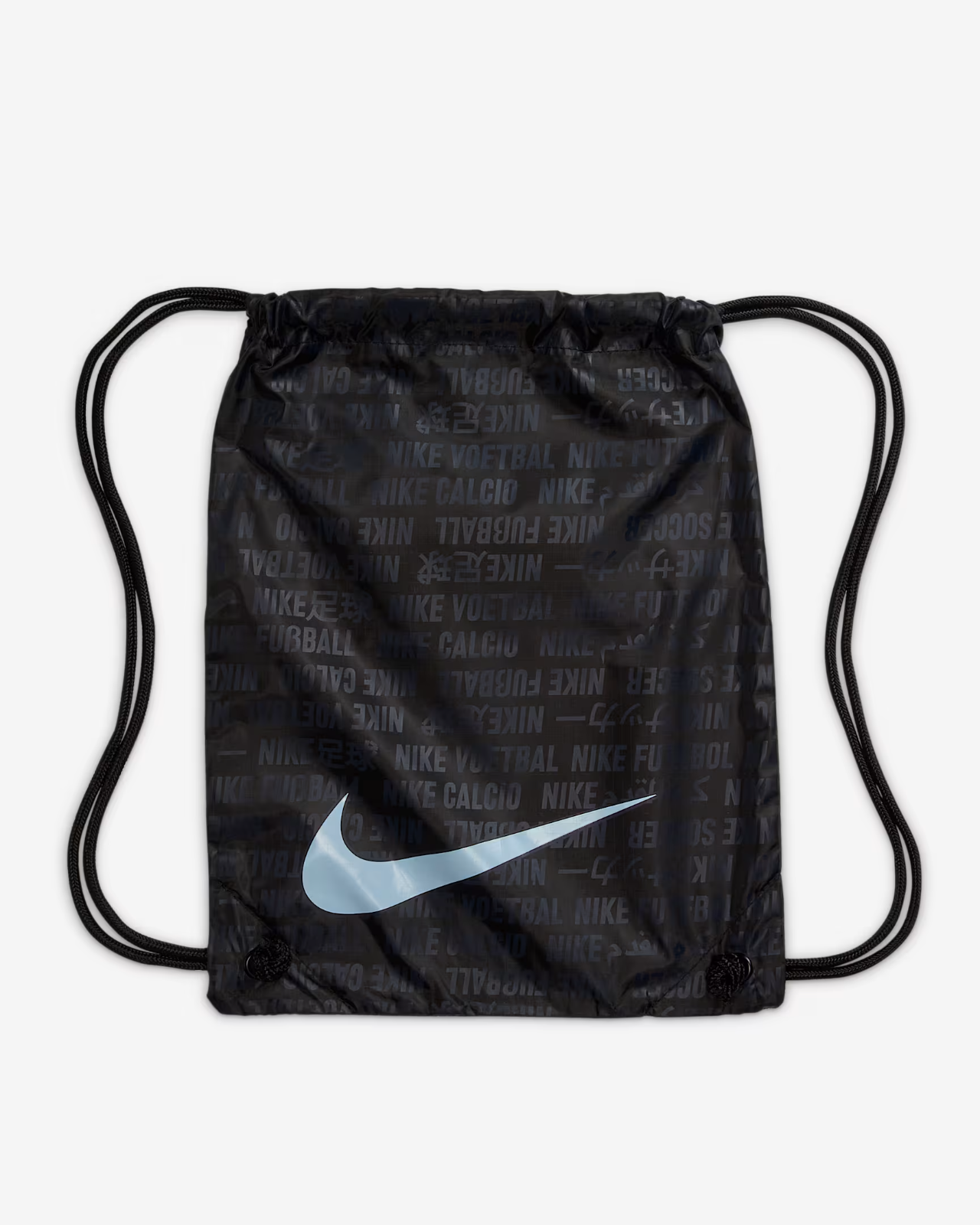 HJ2147-003 Nike Phantom 6 High Elite Black Black (Men's)