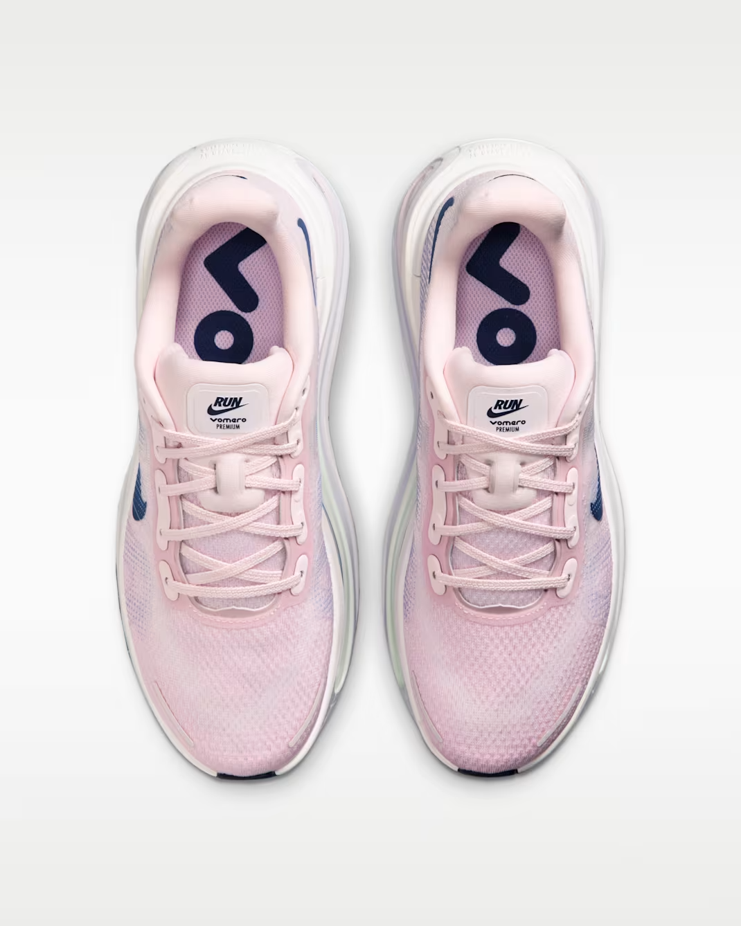 HM5973-606 Nike Vomero Premium Pearl Pink White (Women's)