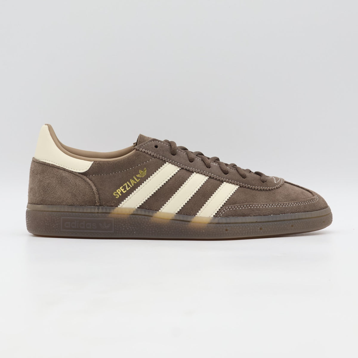 KK1153 adidas Handball Spezial Earth Strata Wonder White Gum (Men's)