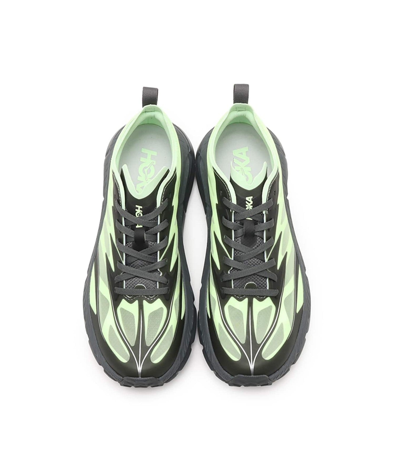 1168450-LHC Hoka Mafate Speed 4 Lite Luna Moth Cosmic Grey (Men's)