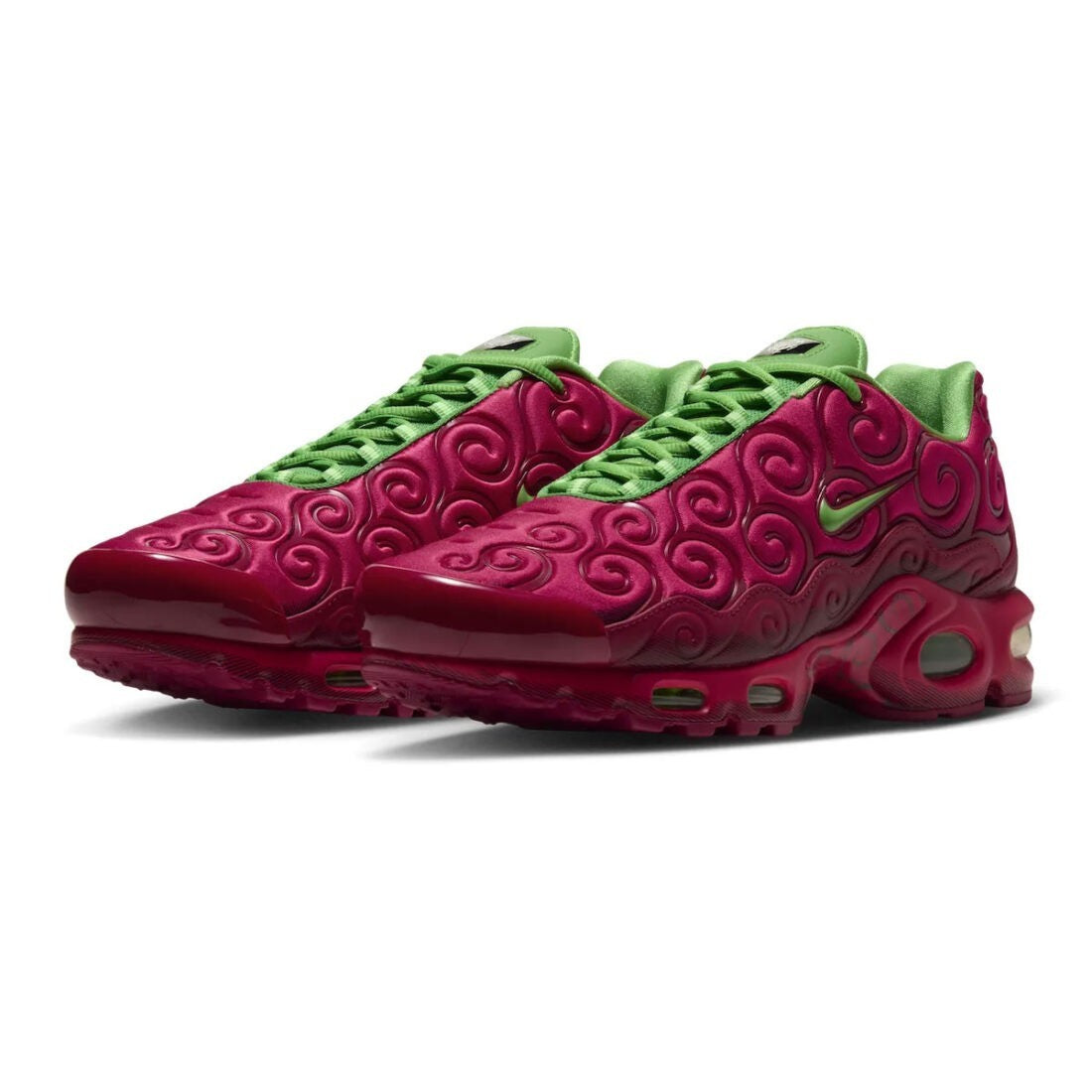 IW1282-600 One Piece Ã Nike Air Max Plus "Devil Fruits/Ope Ope" (Men's)