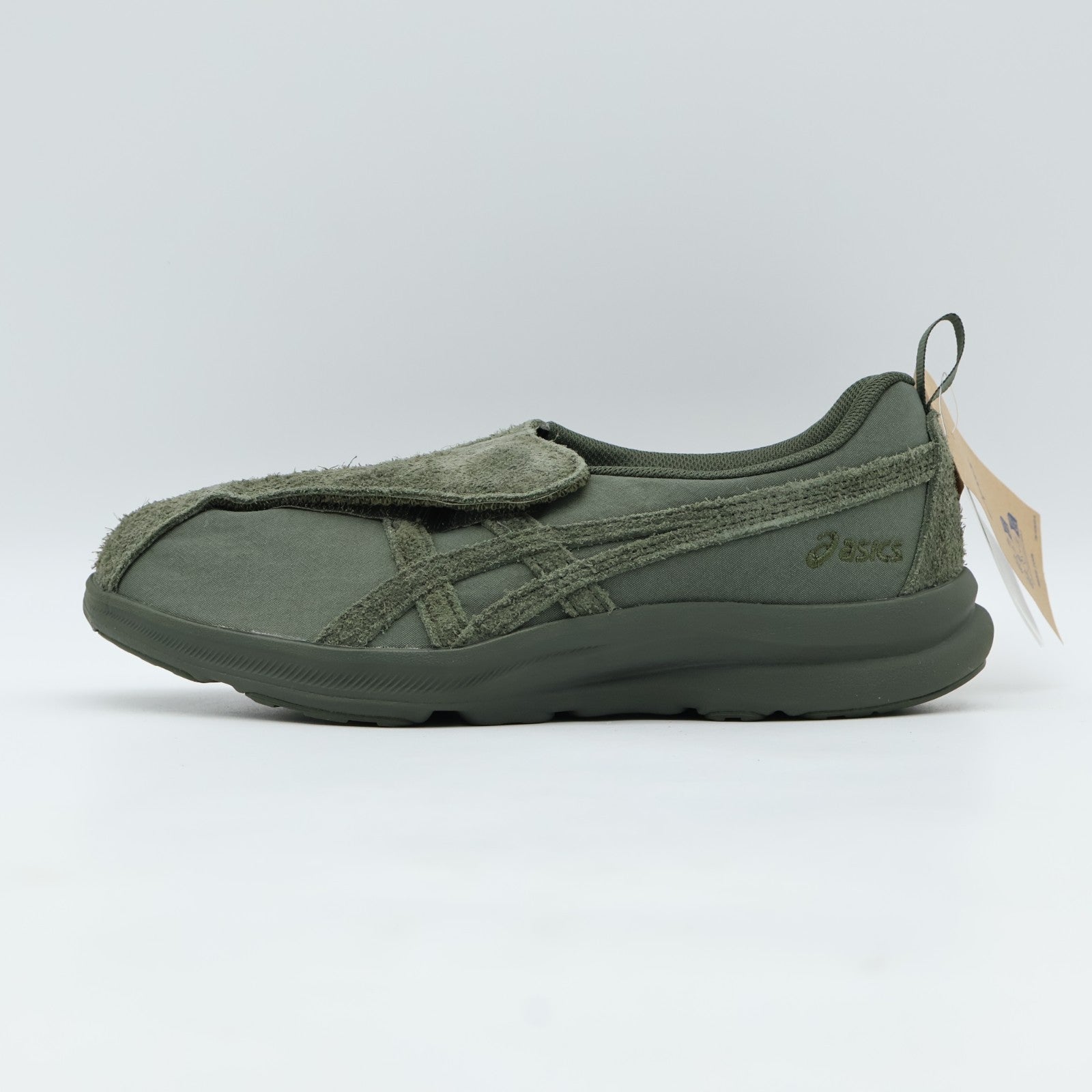 1242A023-300 Asics Lifewalker Heritage Khaki (Women's)