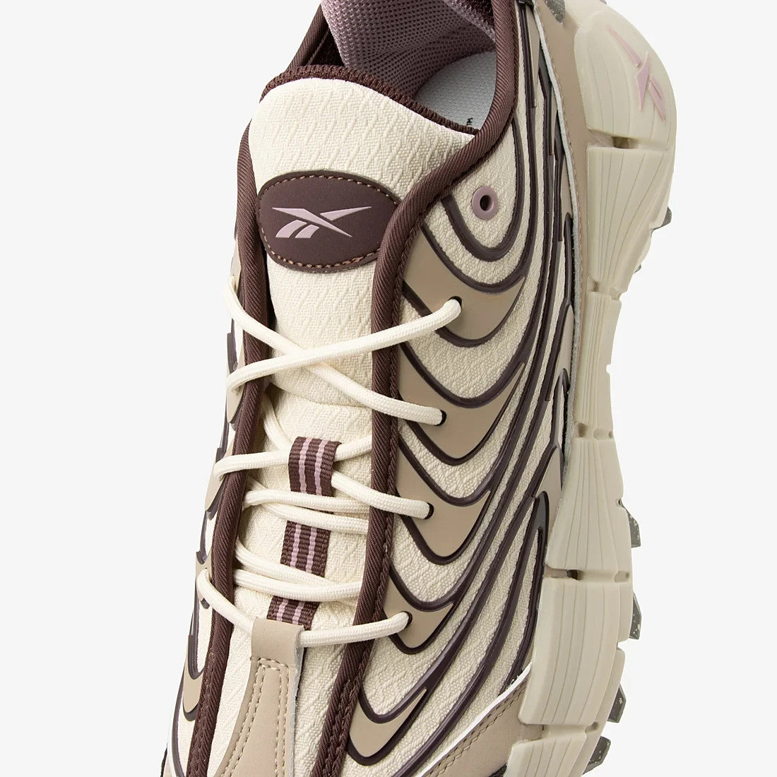 100000000 Reebok Zig Kinetica 3.5 Edge "Greige" (Men's)