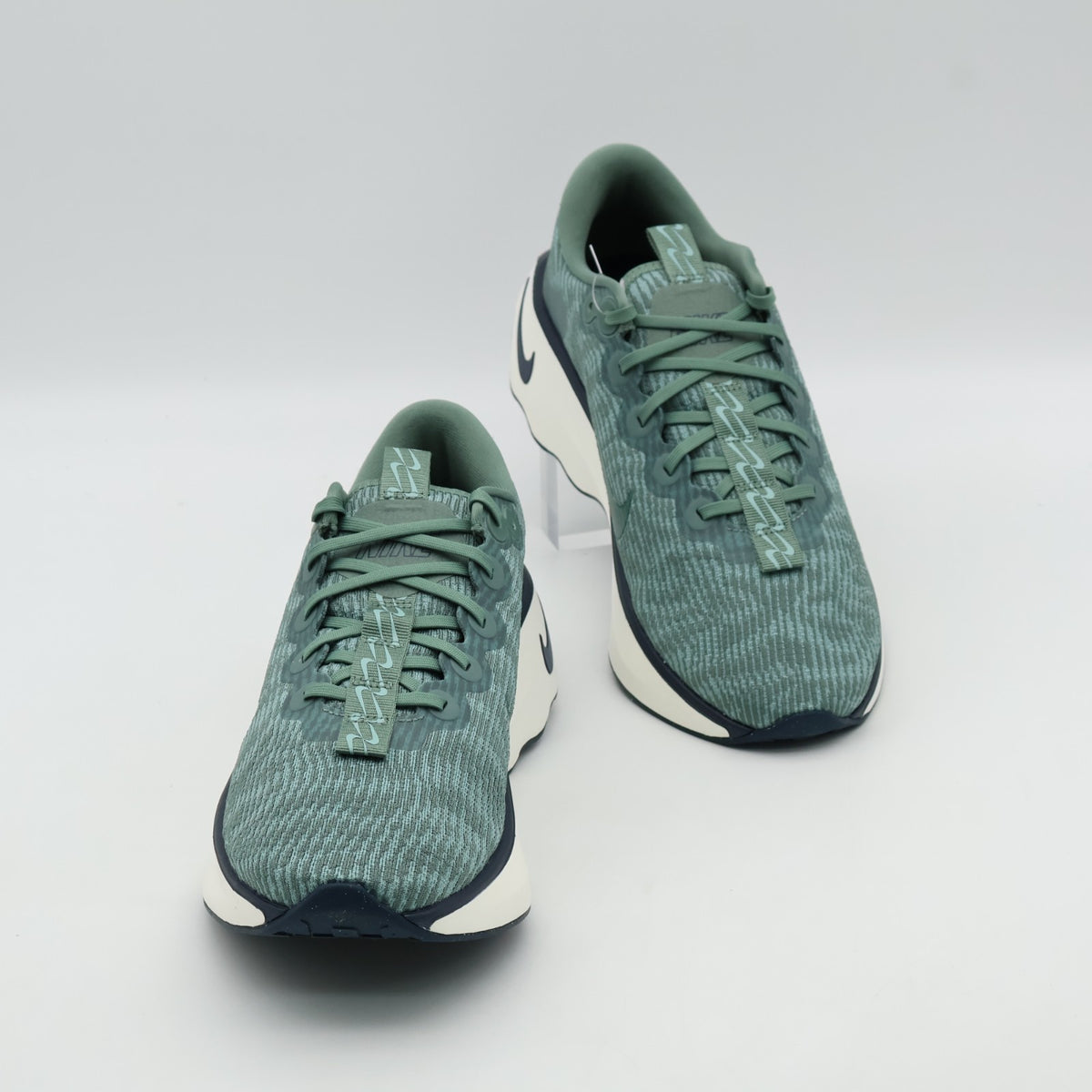 DV1237-301 Nike Motiva Clay Green Cannon Armory Navy Clay Green (Men's)