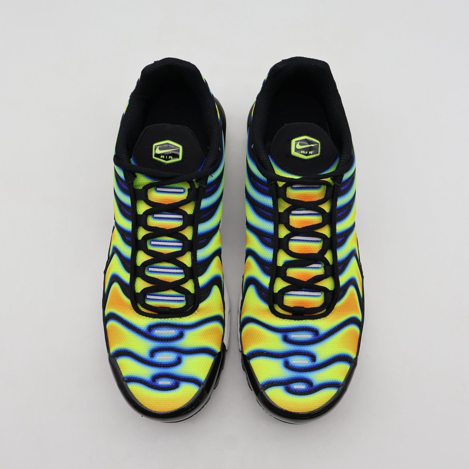 IH4458-001 Nike Air Max Plus Heat Map (Men's)
