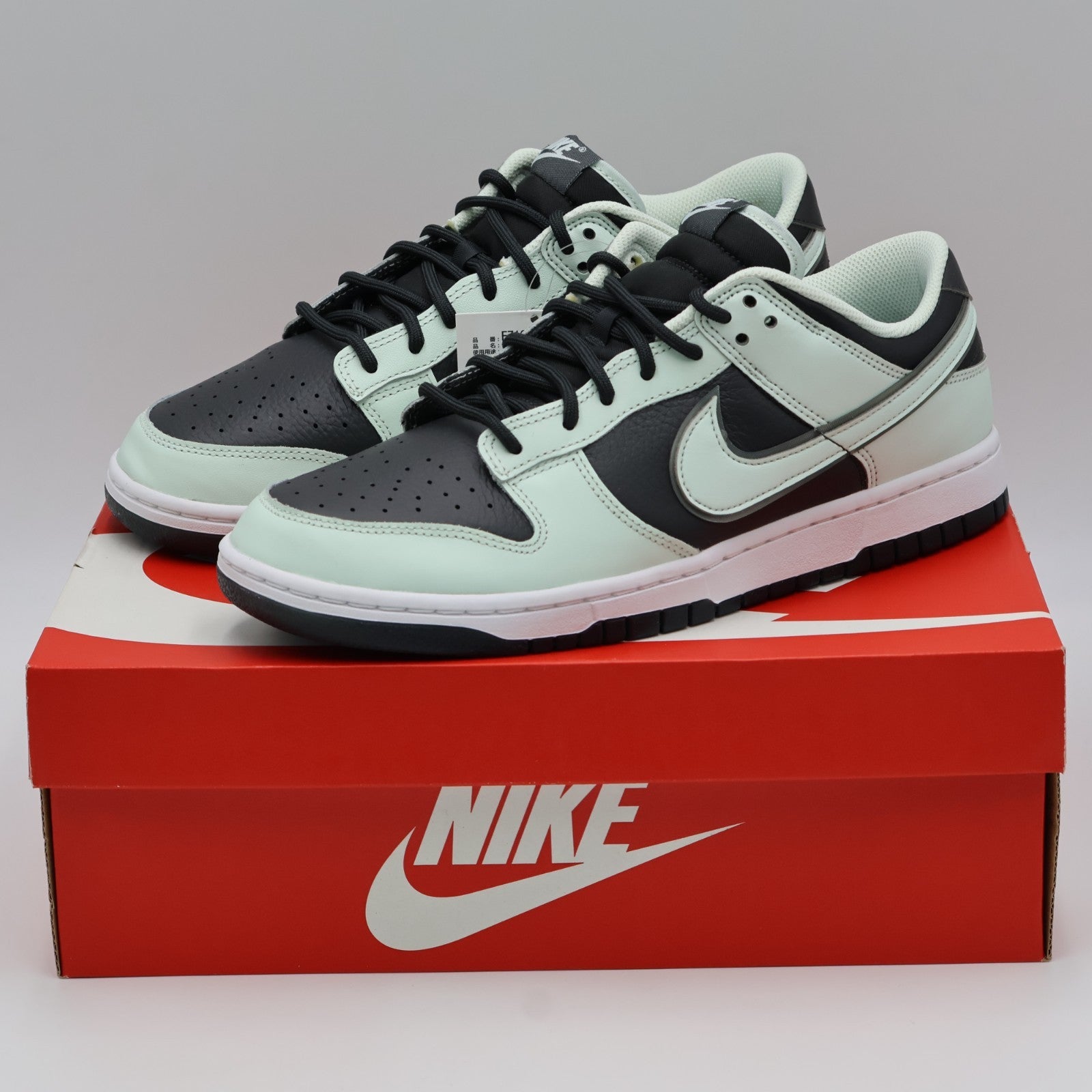 FZ1670-001 Nike Dunk Low Premium Dark Smoke Grey (Men's)