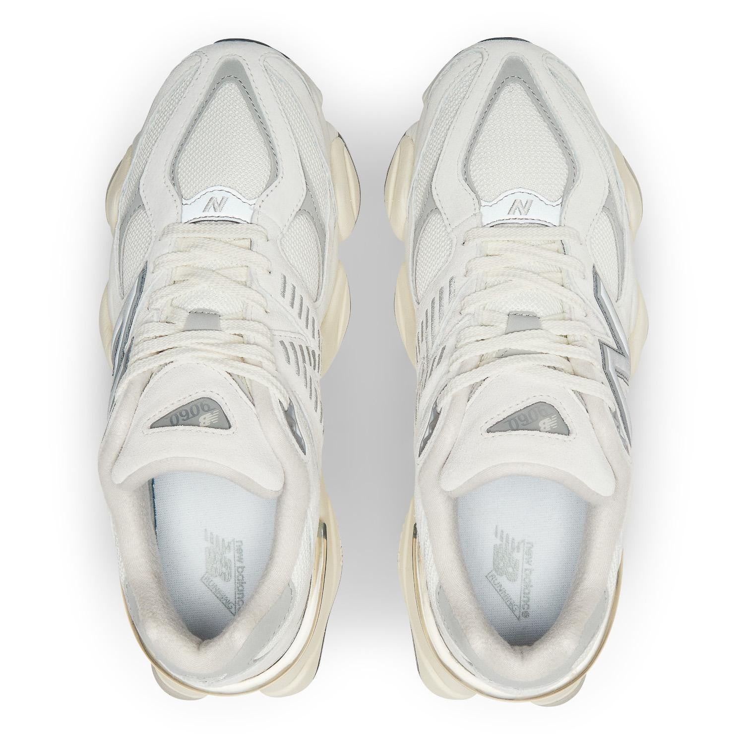 U9060ECA New Balance 9060 White (Men's)