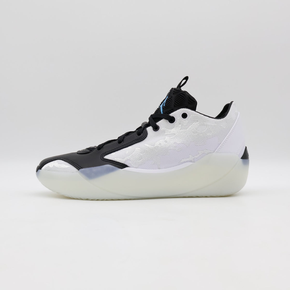 FQ0214-100 Nike Air Jordan 39 White Black Dark Powder Blue (FQ0213-100) (Men's)