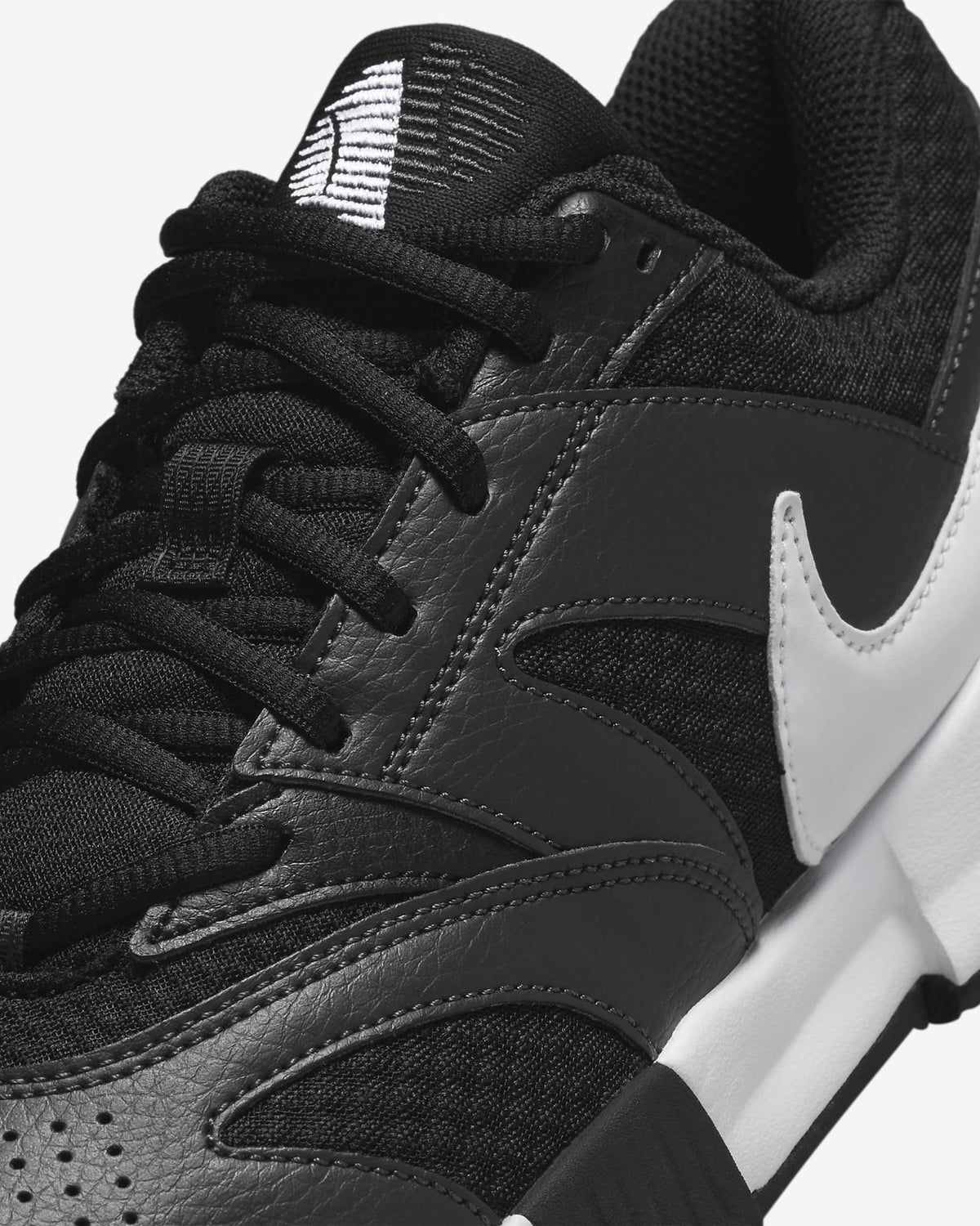 FJ2318-001 Nike Women's Court Lite 4 Black Anthracite White (Women's)