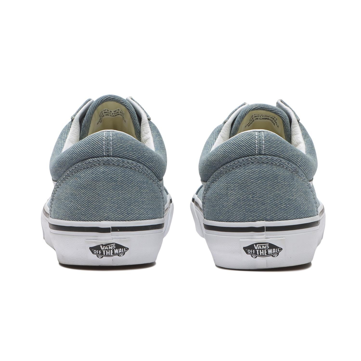 VN000Z90Y6Z Vans Old Skool "Denim Blue/White" (Men's)