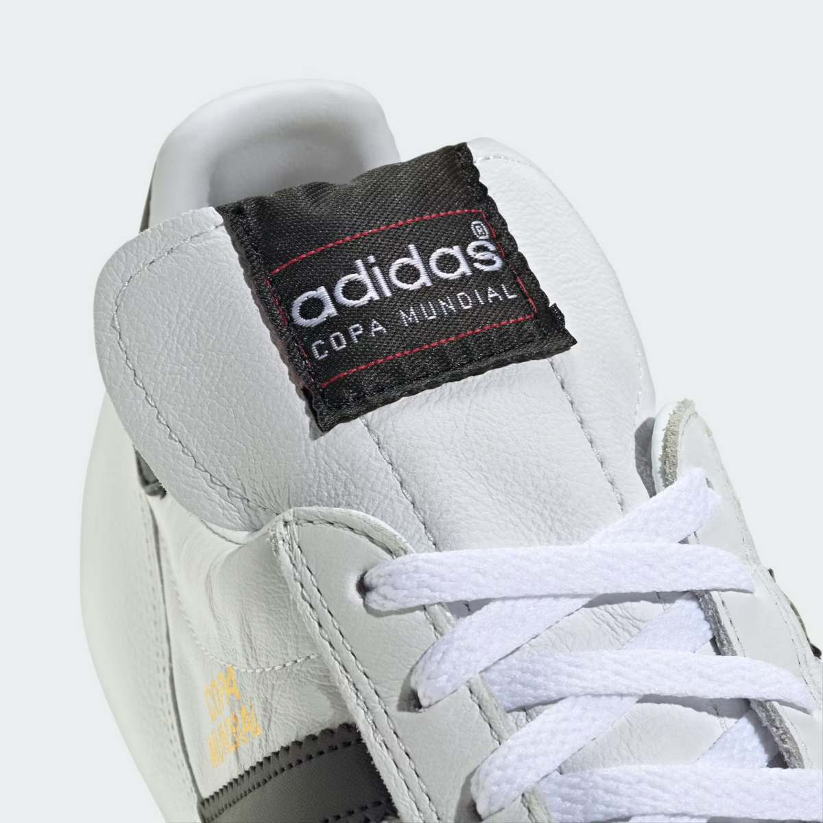 JP6694 adidas Copa Mundial Core Black/Gold Metallic (Men's)