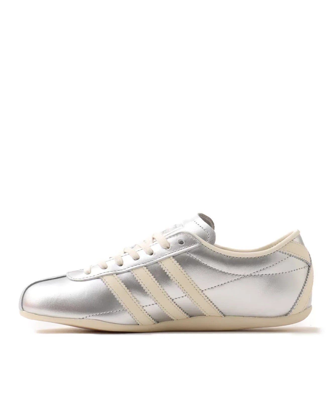 JQ0593 adidas Originals Tokyo Silver Metallic Cream White Gold Metallic(Women's)