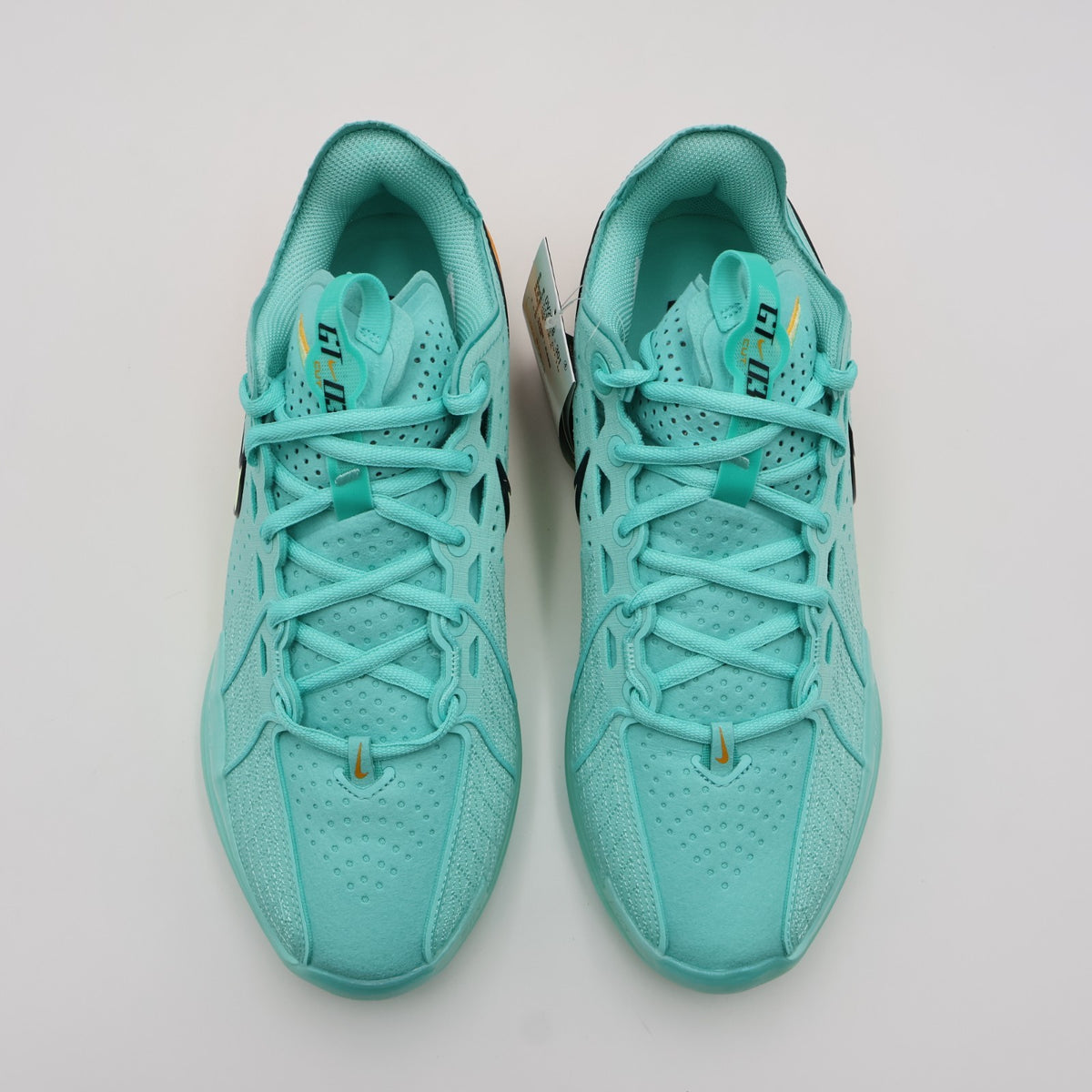 DV2918-301 Nike GT Cut 3 Bleached Turquoise Barley Volt (Men's)