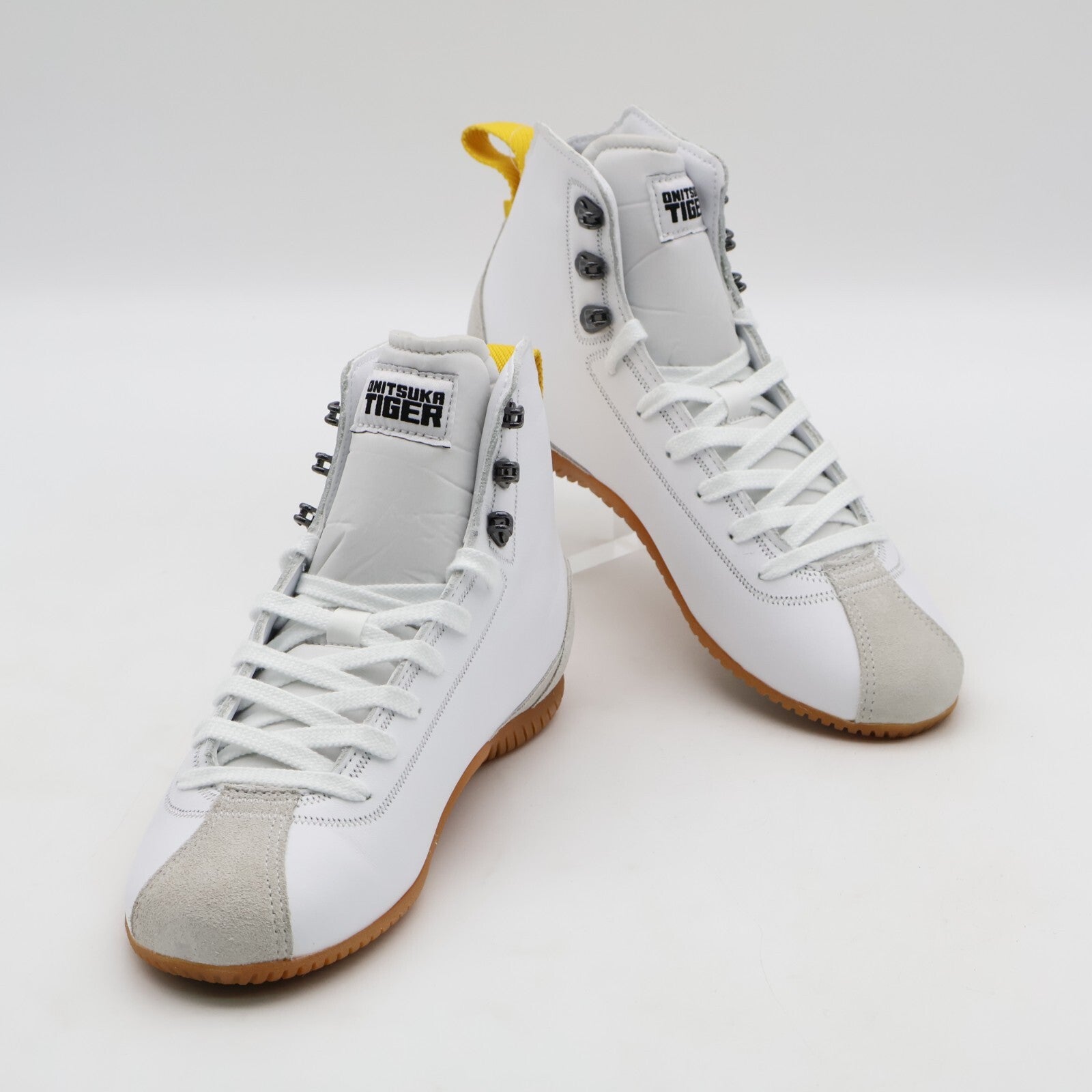 1183C324-100 Onitsuka Tiger Wrestlia MT White (Men's)