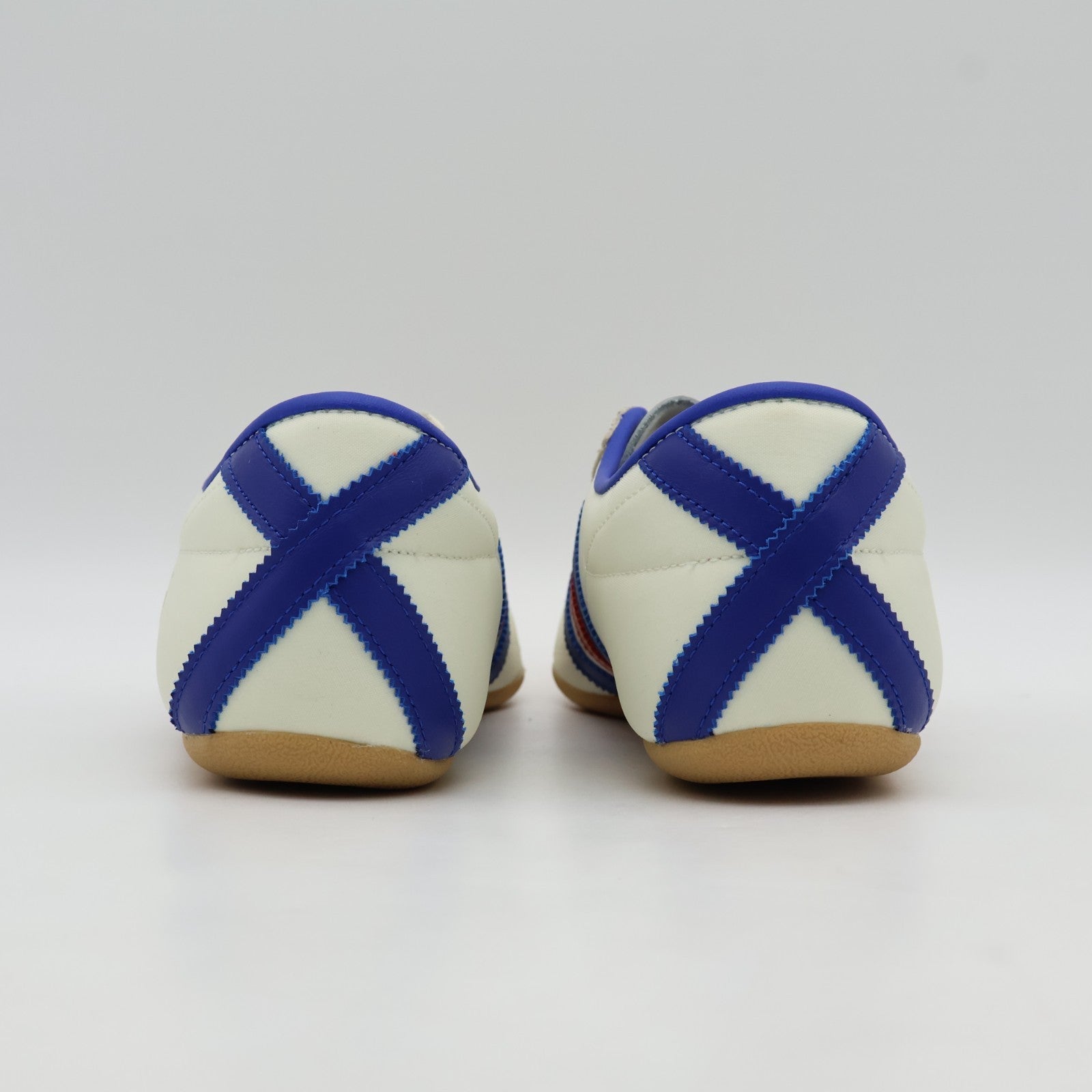 JQ0585 adidas Originals Tokyo Cream White Royal Blue Gum (Women's)