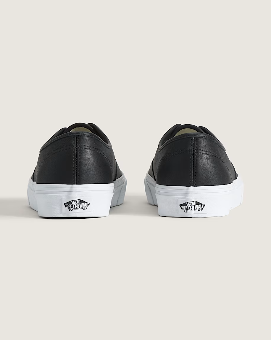 VN000EGABPB VN000EGABPB Vans Authentic Black True White (Men's)