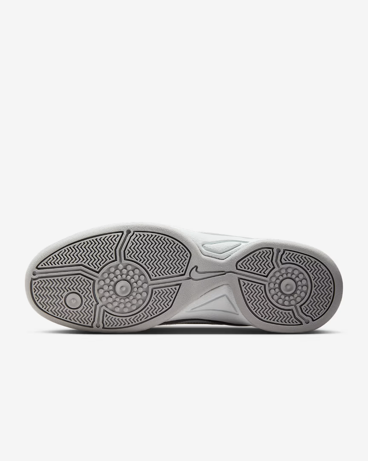 II9792-011 Nike Total 90 3 Metallic Platinum (Women's)