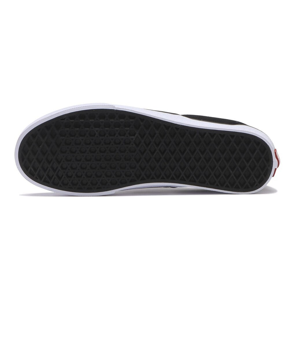 705934-0002 Vans Slip-On "Black/Aloha" (V98CF ALH) (Men's)