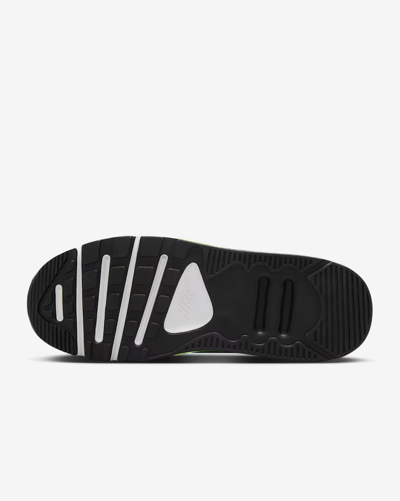 FD4328-002 Nike Air Max 90 LV8  Shoes  Photon Dust Lime Blast  Black (Women's)