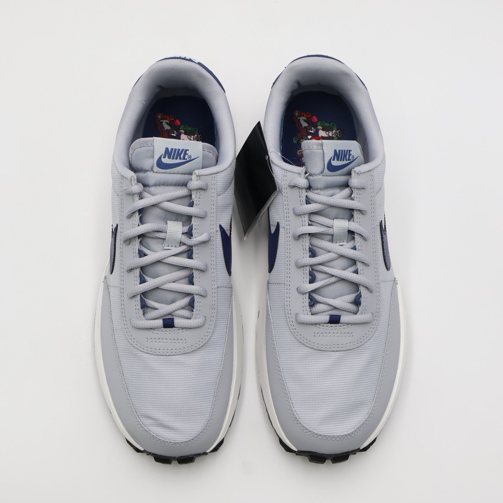 IF2857-001 Nike ACG LDV "Wolf Grey/Navy" (Men's)