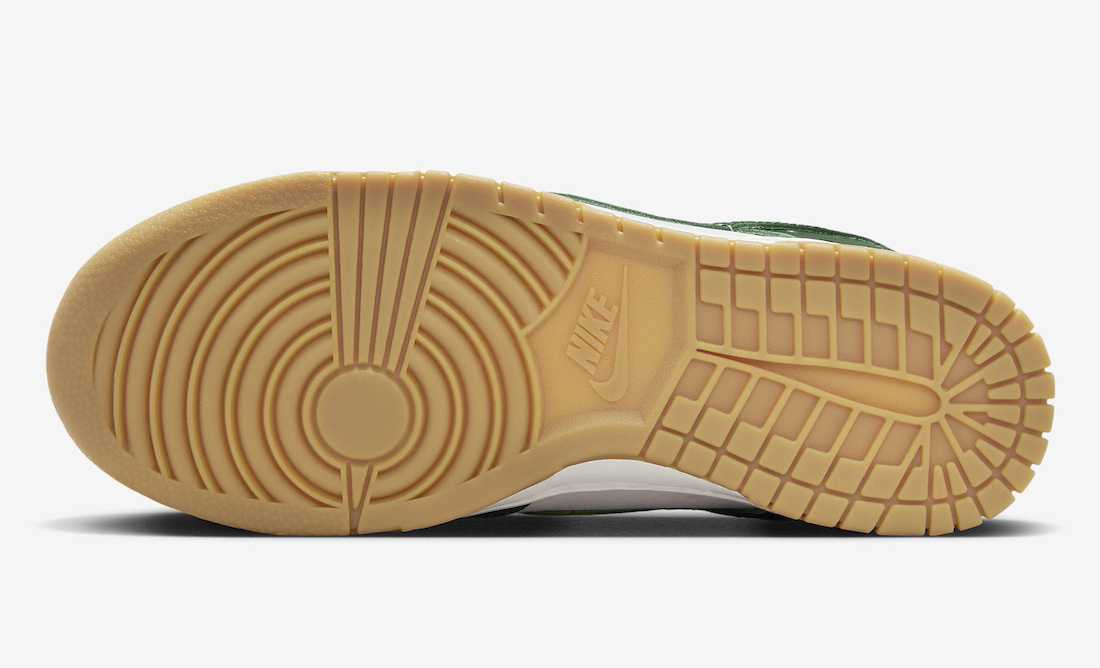 FJ2260-002 Nike Dunk Low LX Gorge Green (Women's)