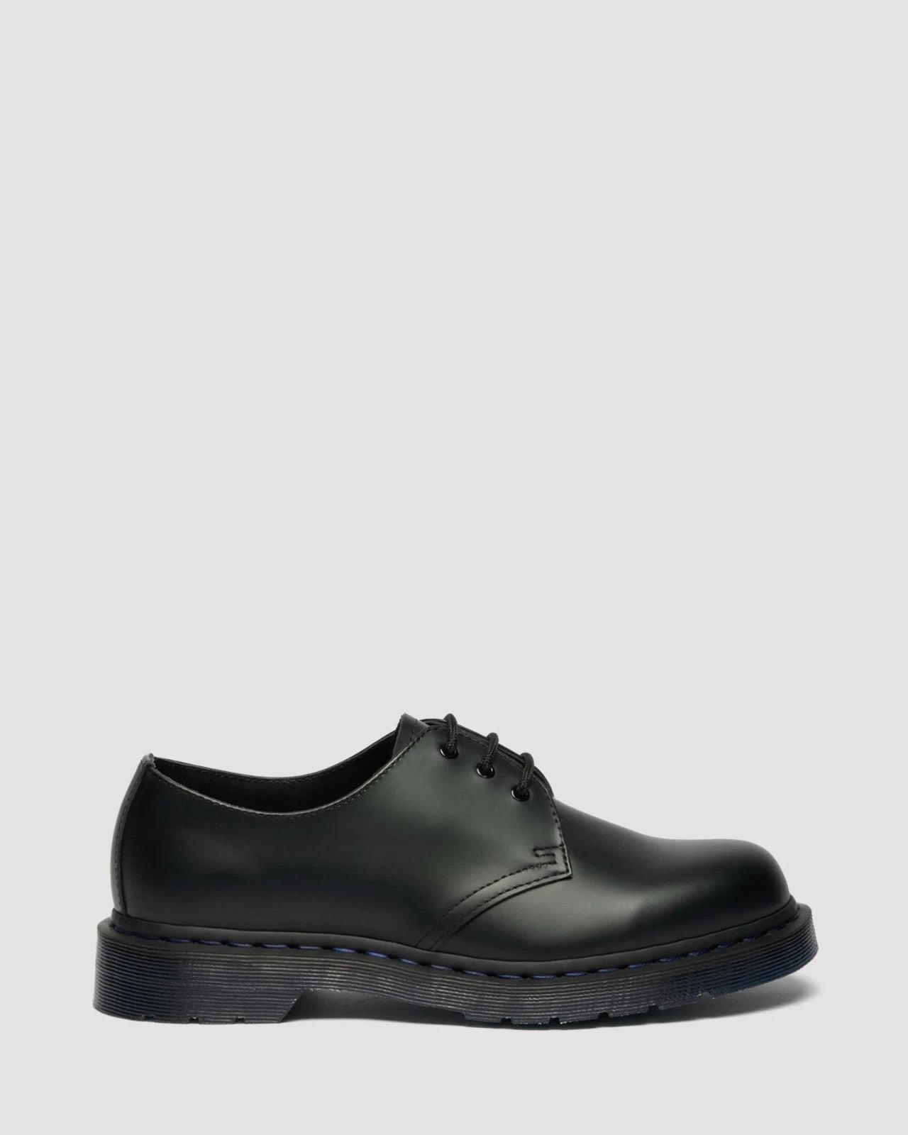 43426001 Dr.Martens 1461 Navy Sole 2 3-Eye Shoes Black (Japan Exclusive) (Men's)