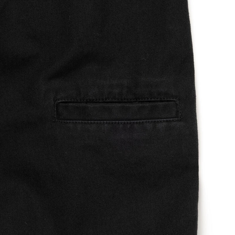 HUMAN MADE Easy Pants Black