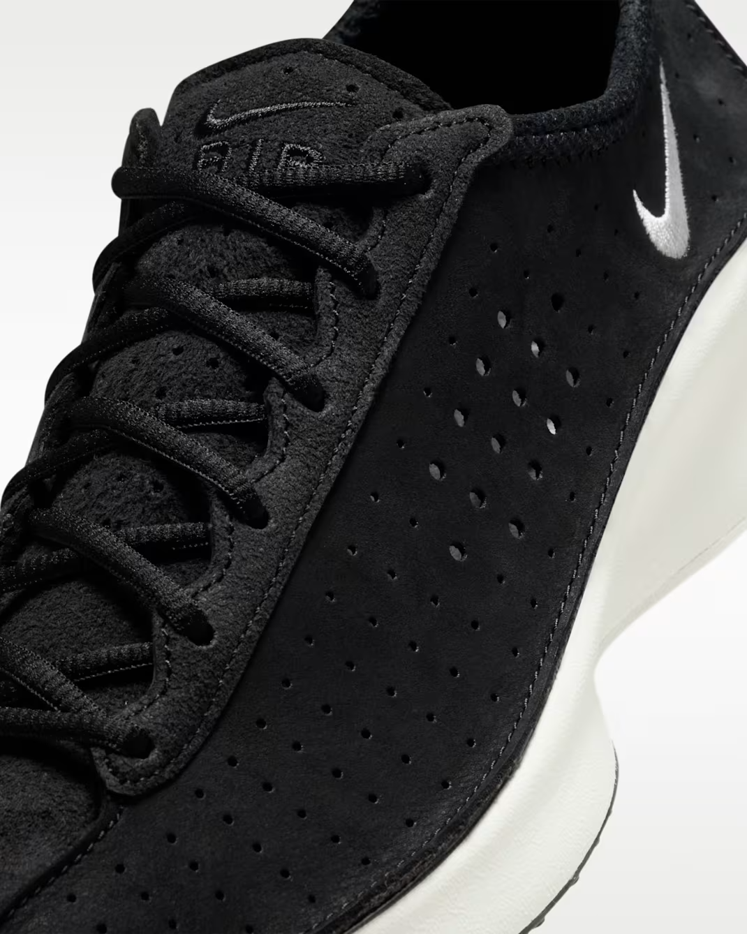 HQ7955-001 Nike Air Superfly Black Sail (Women's)