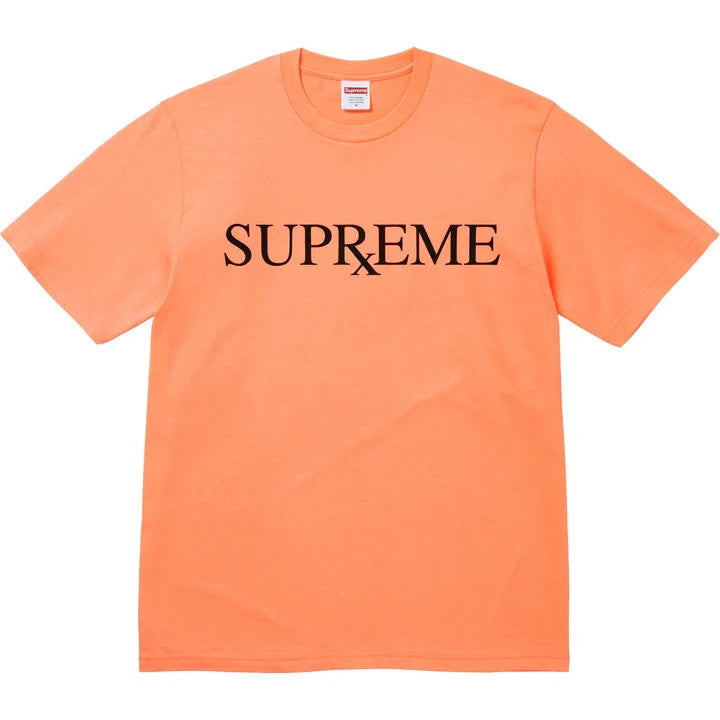 Supreme RX Tee Peach