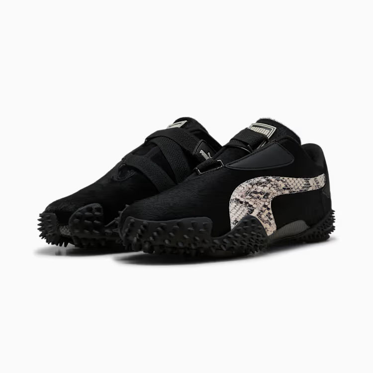 406497-01 A$AP Rocky Ã Puma Mostro OG Pony Hair (Men's)
