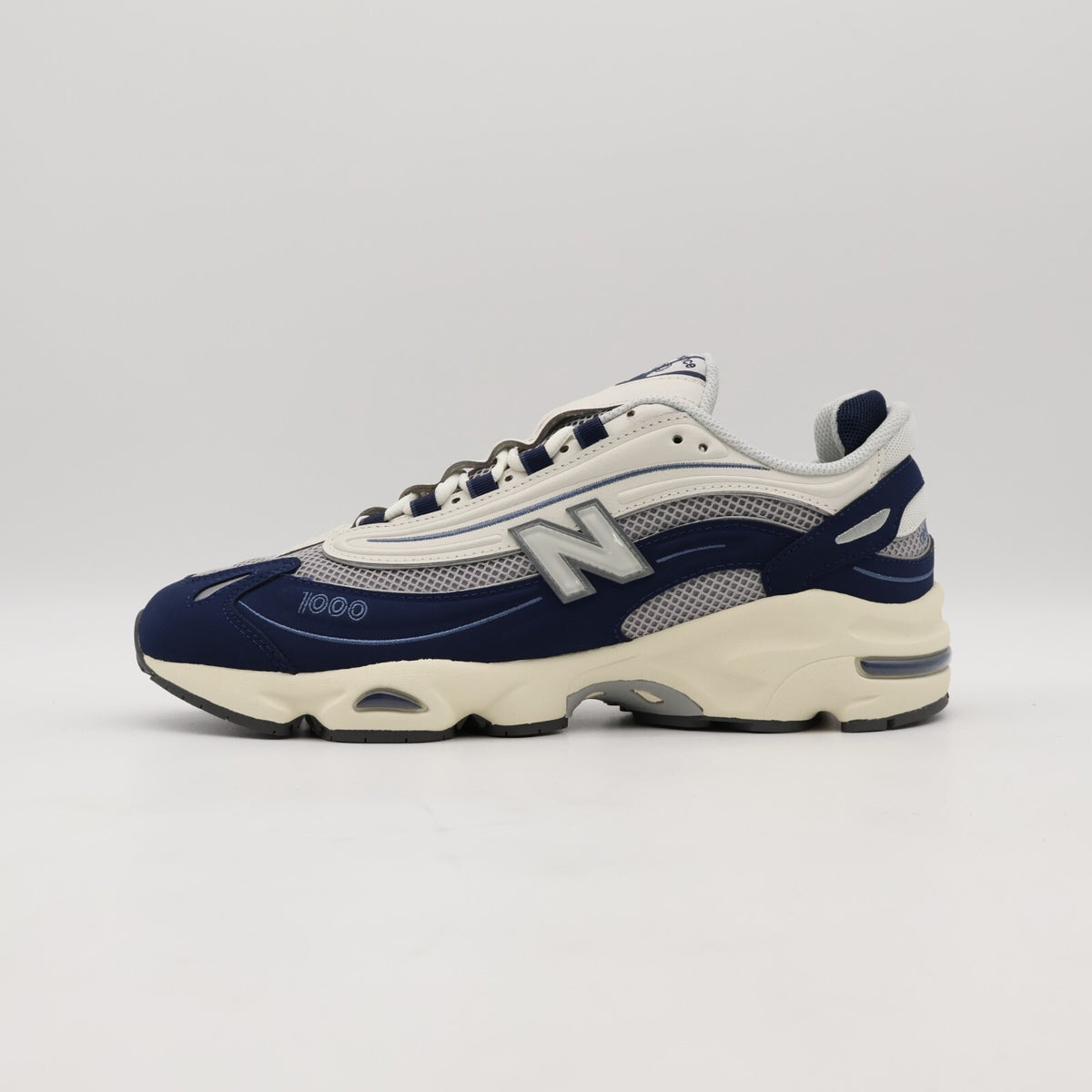 M1000MEN New Balance 1000 Navy Gray (Men's)