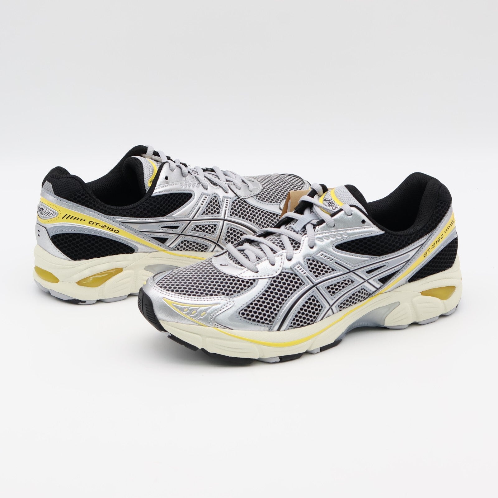 1203A275-023 Asics GT-2160 Piedmont Grey Pure Silver (Men's)